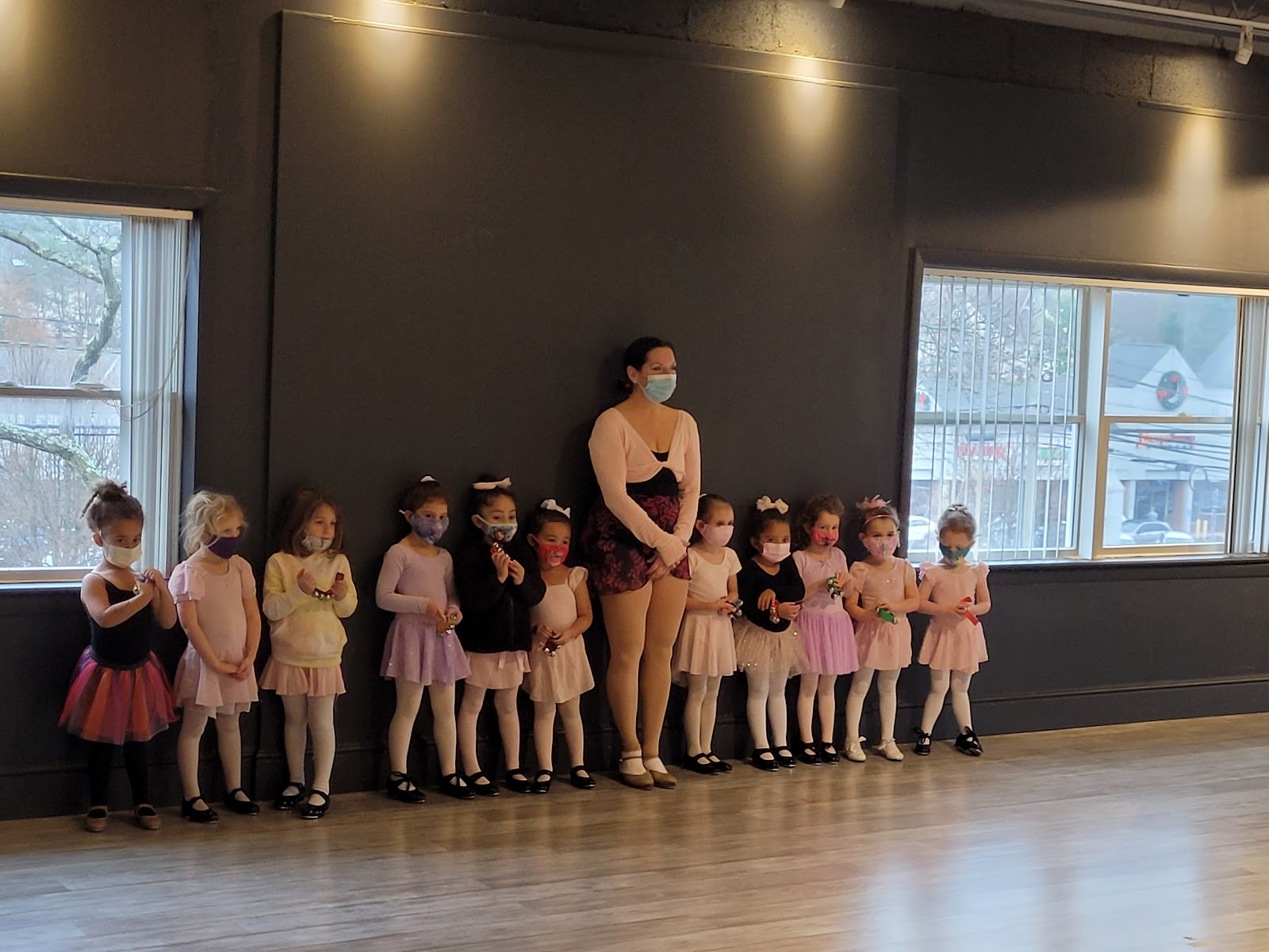 Steps Dance Studio — Stamford