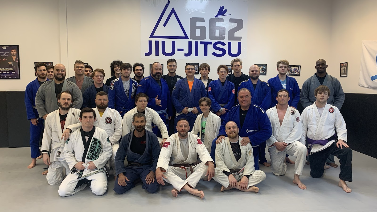 662 Jiu Jitsu — Oxford