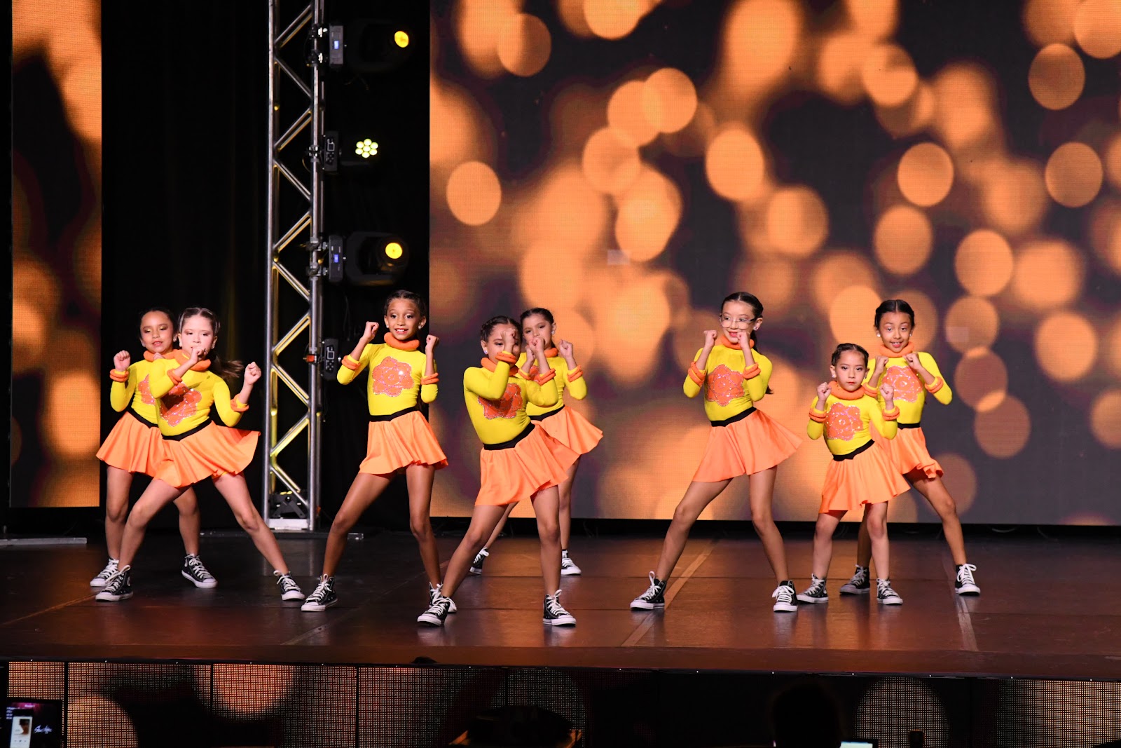 Protege Dance Company — El Paso