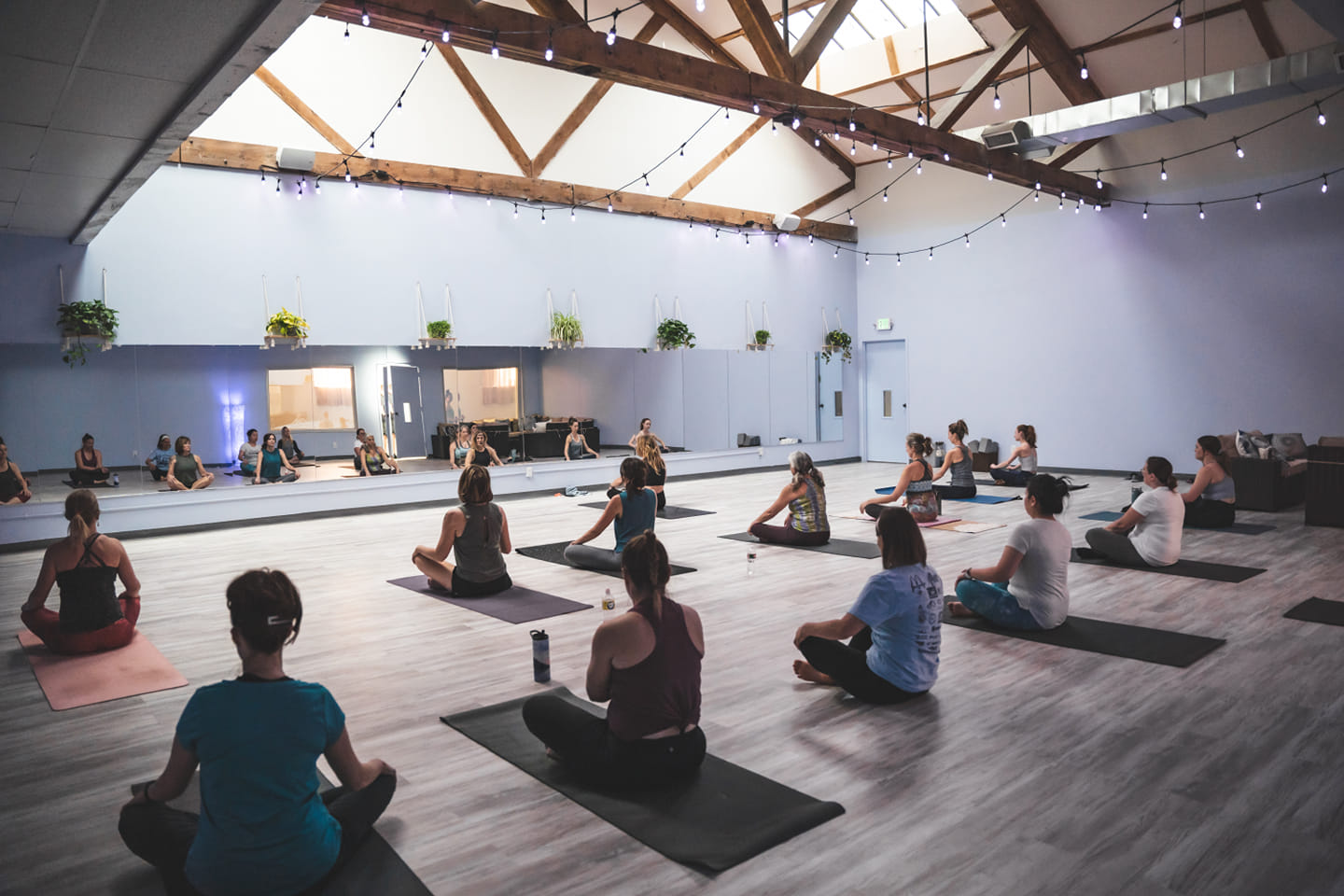 Yoga Wellness Connection — Idaho Falls