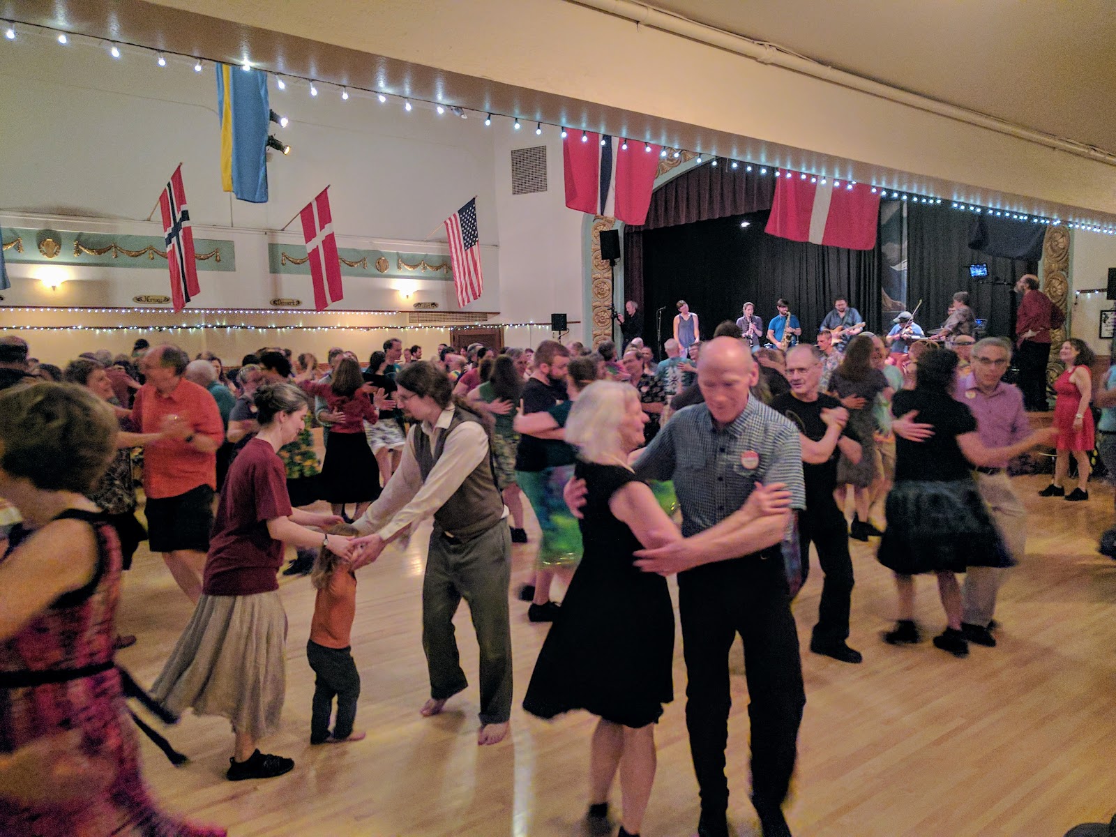 Norse Hall — Portland