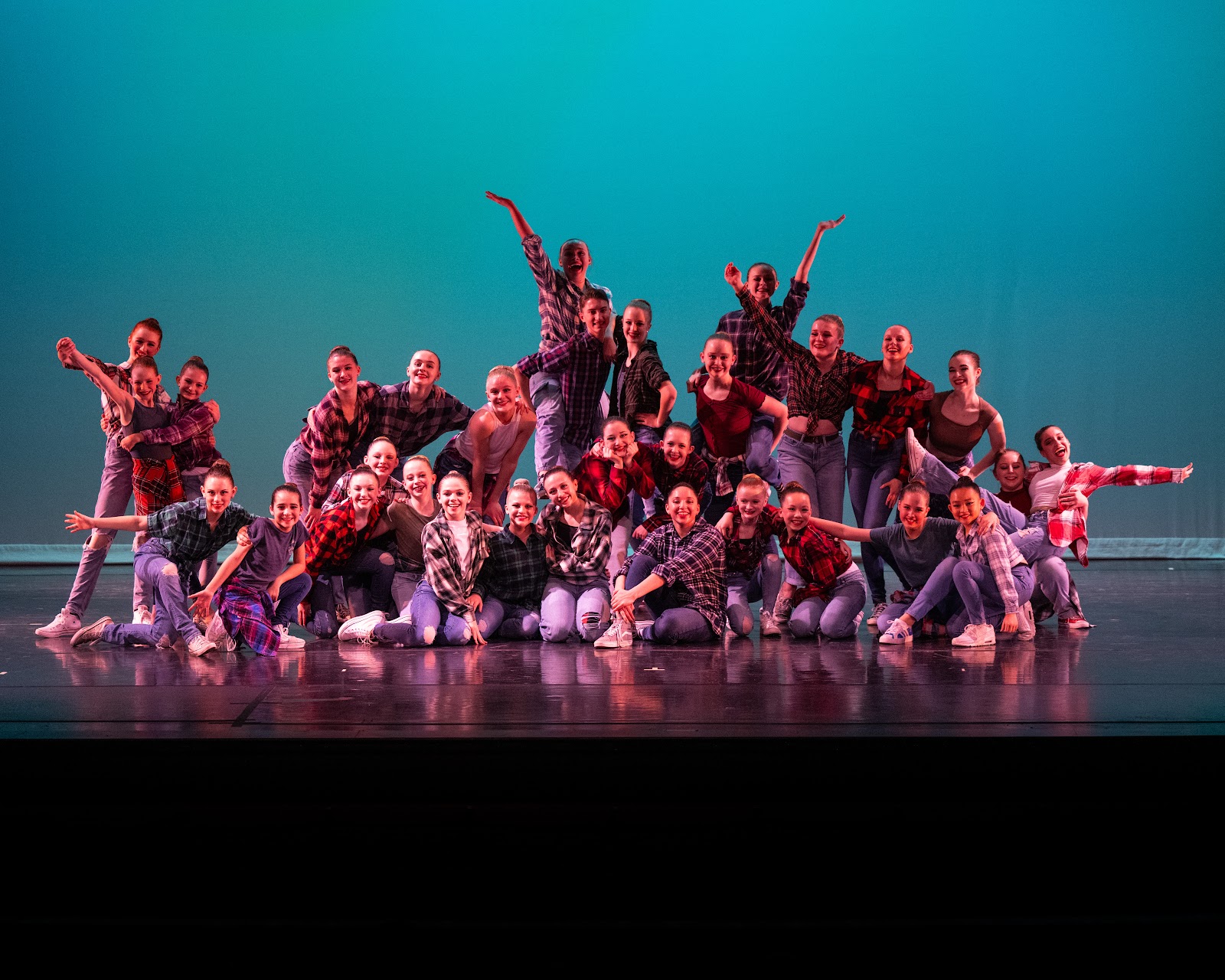 South Dayton School of Dance — Centerville