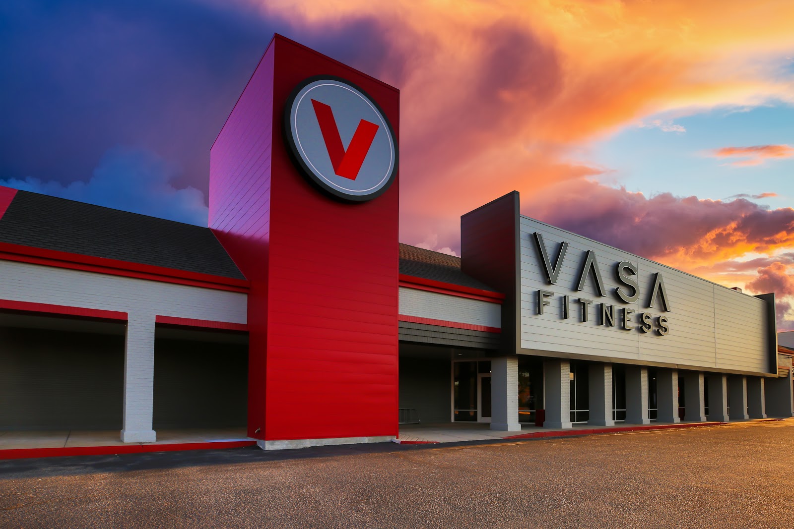 VASA Fitness — Aurora