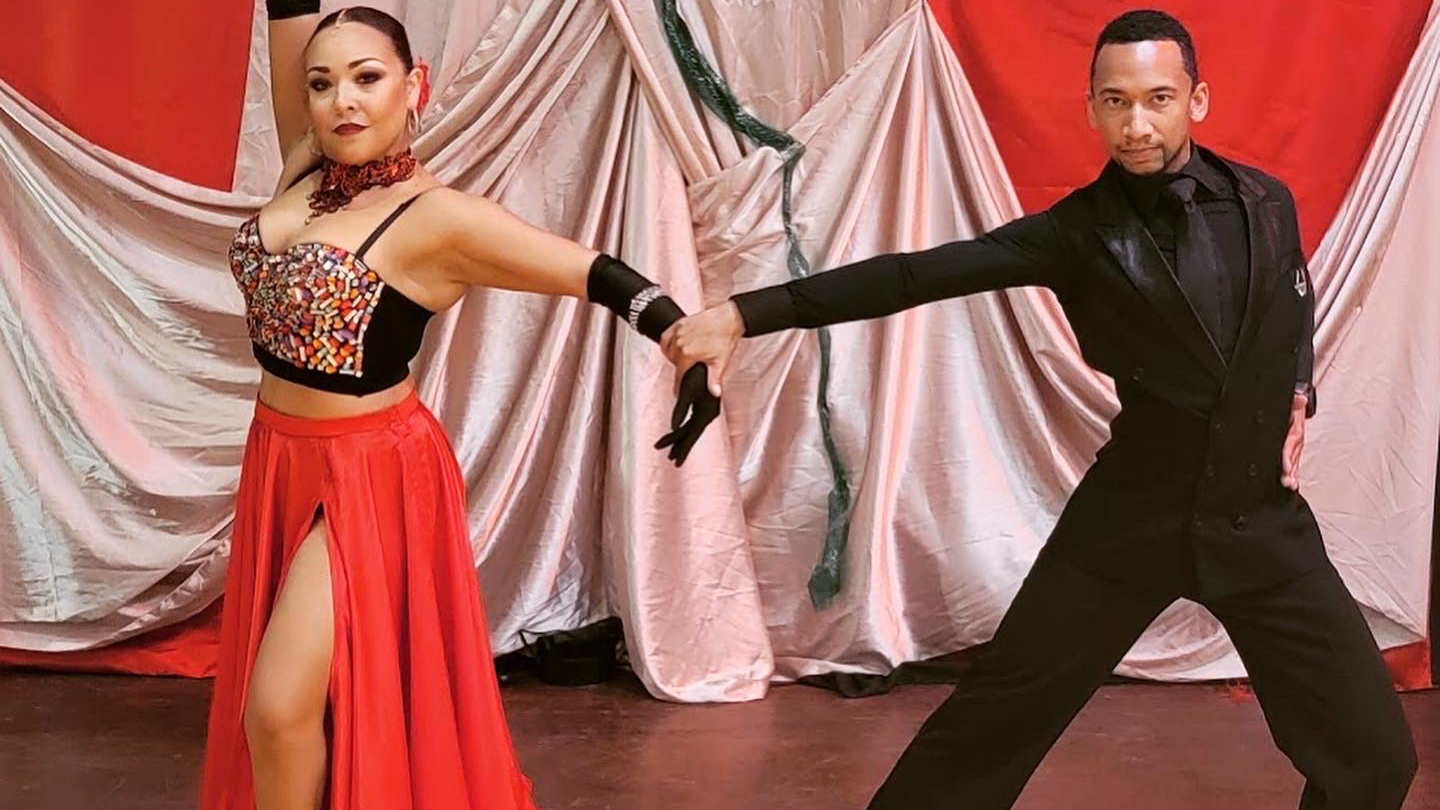 AM Ballroom Dance Studio — El Paso