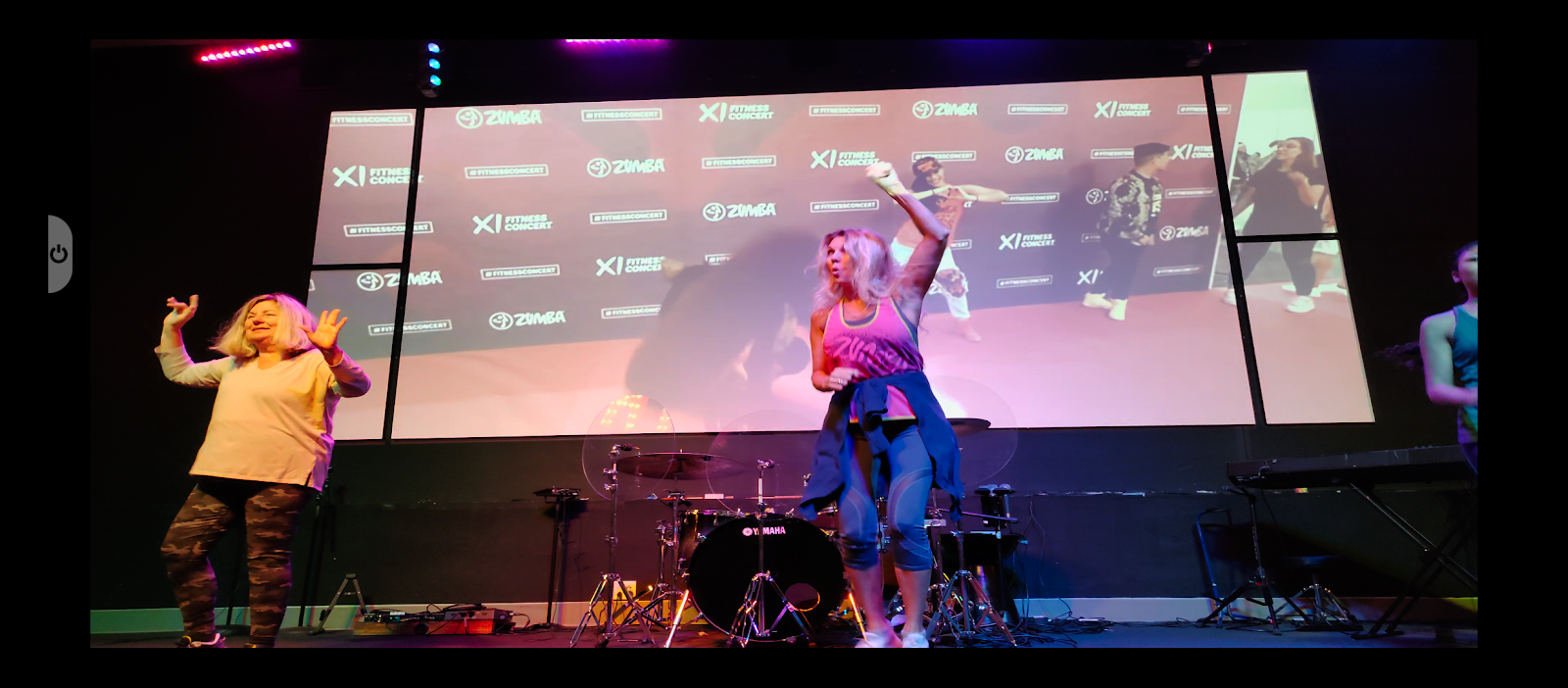 Zumba Marcus Pointe Fitness Dance Plus — Pensacola