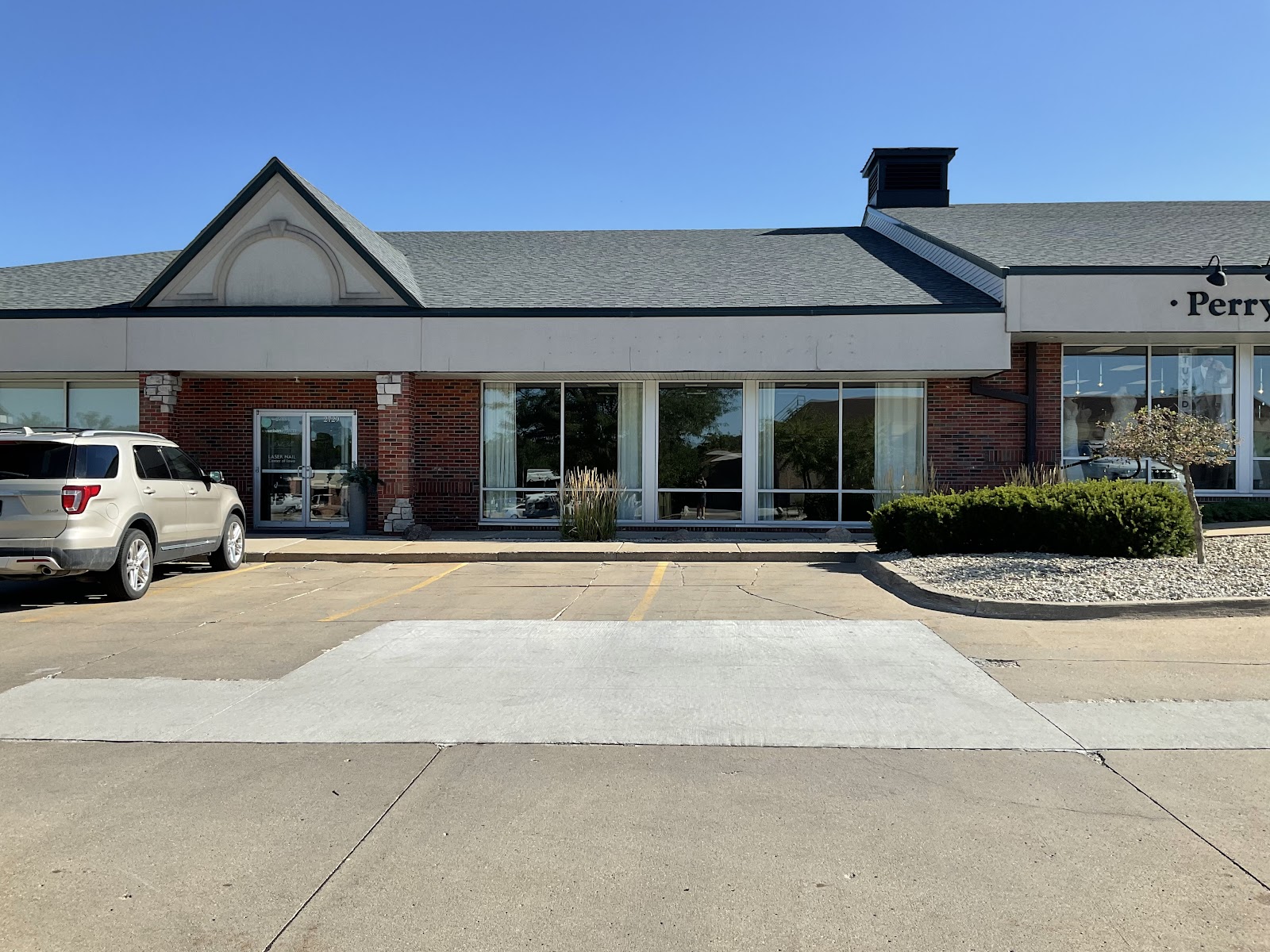 The Change Dance — Urbandale