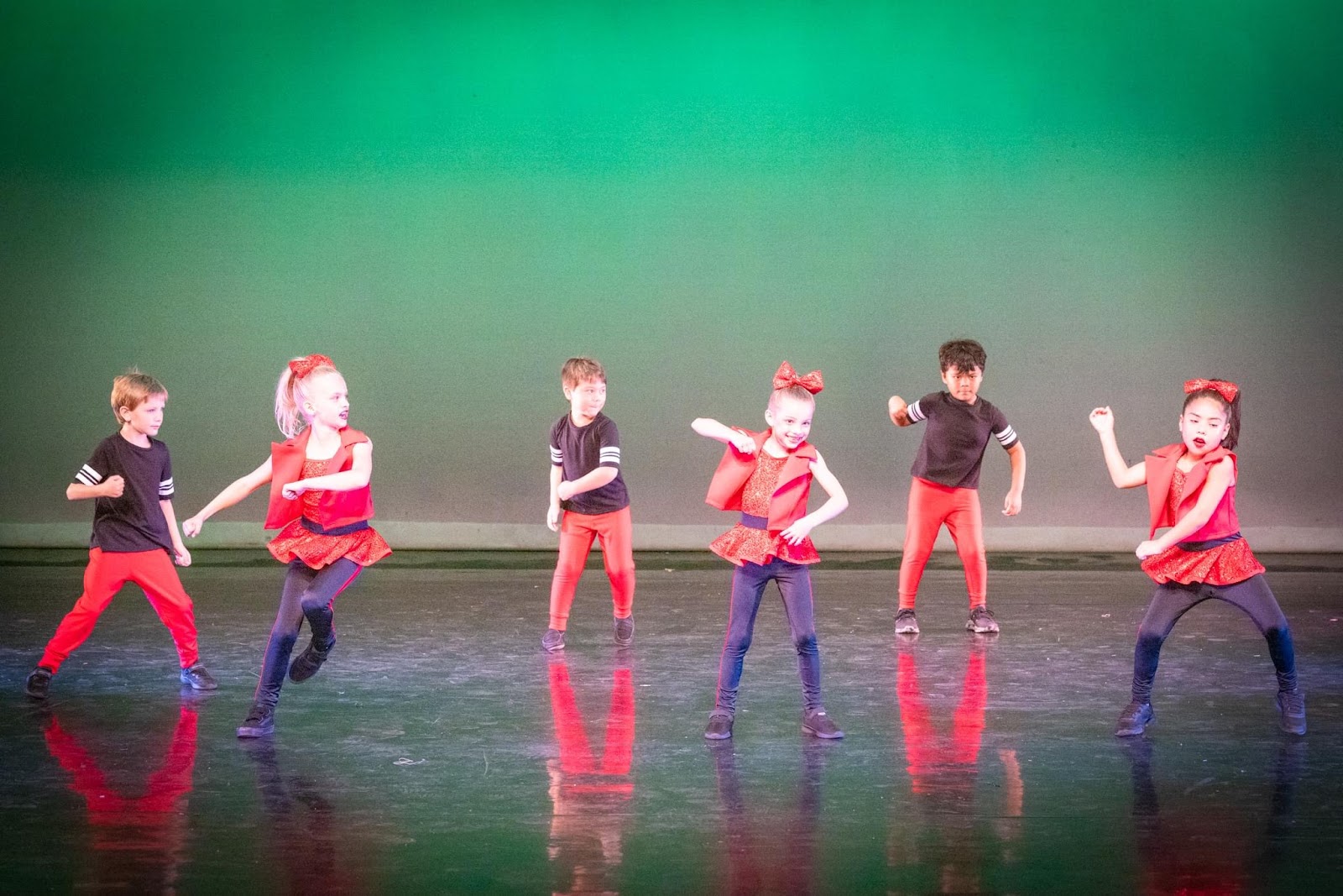 Evolution Dance Academy — Wailuku