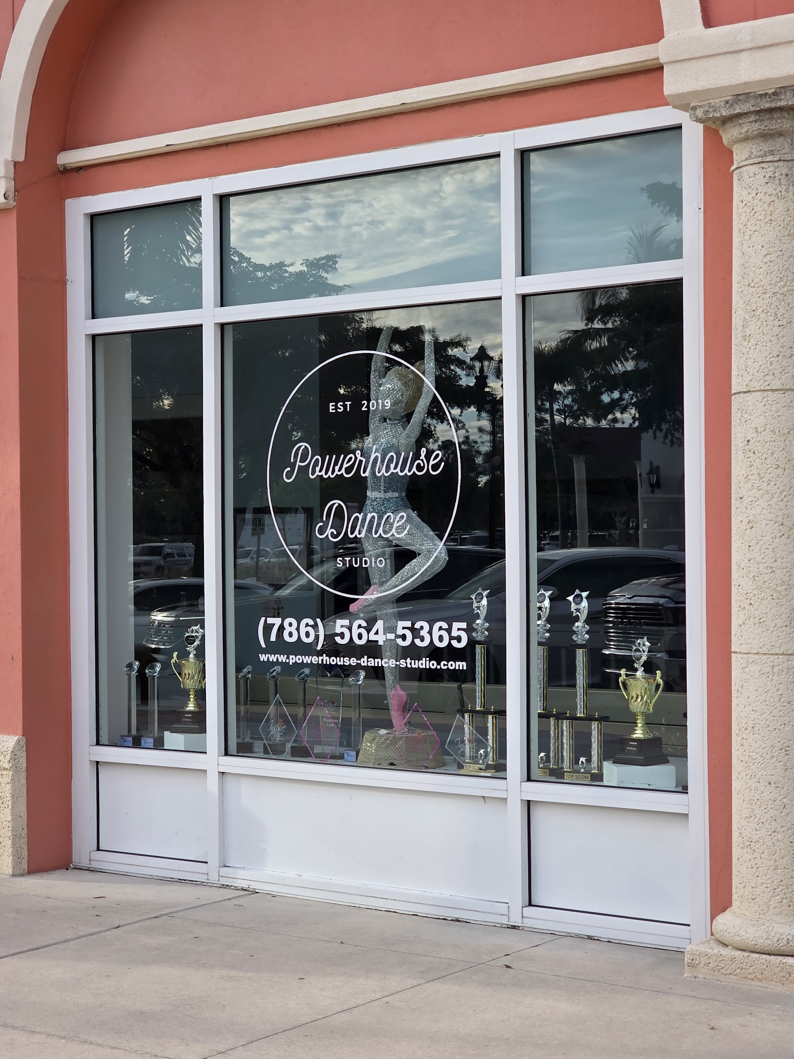 Powerhouse Dance Studio — Estero