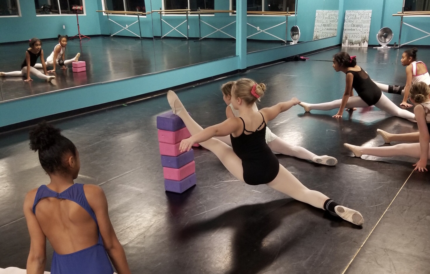 Dream School of Dance — Aurora