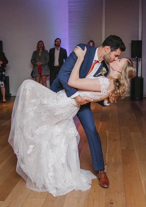 Erin Parsley Dance & Steps to Love Wedding Dances — San Francisco