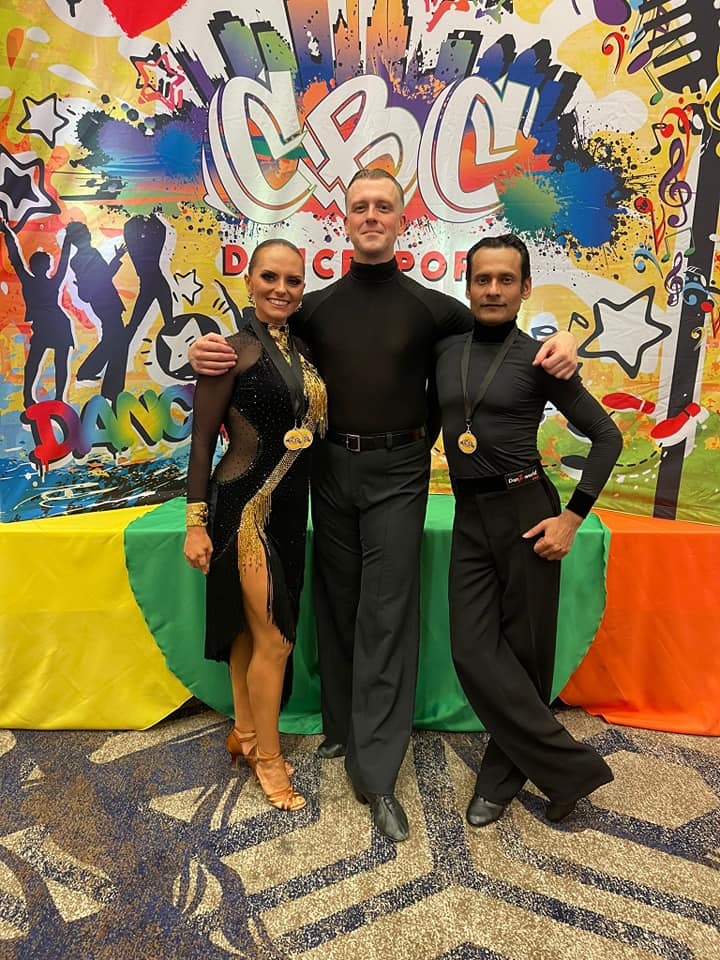 Midwest Ballroom Dance Club — Blue Ash