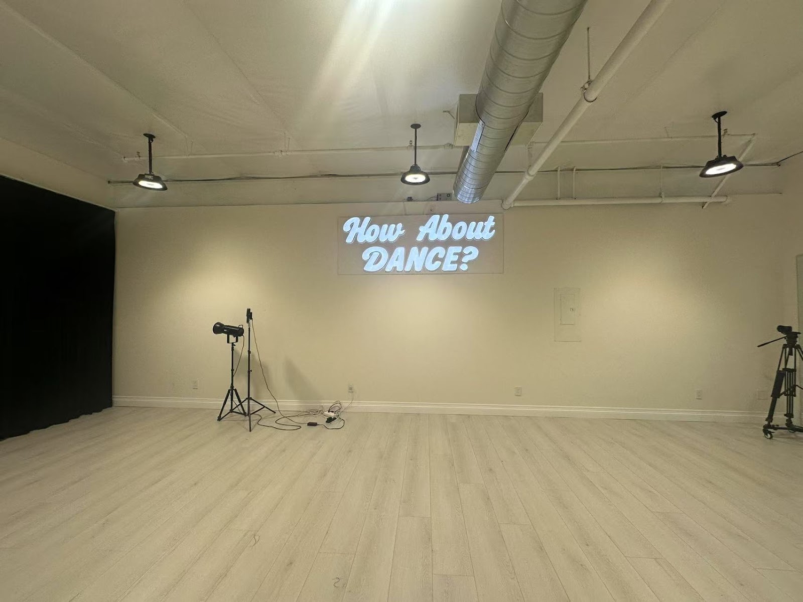 How About Dance Studio — San Jose
