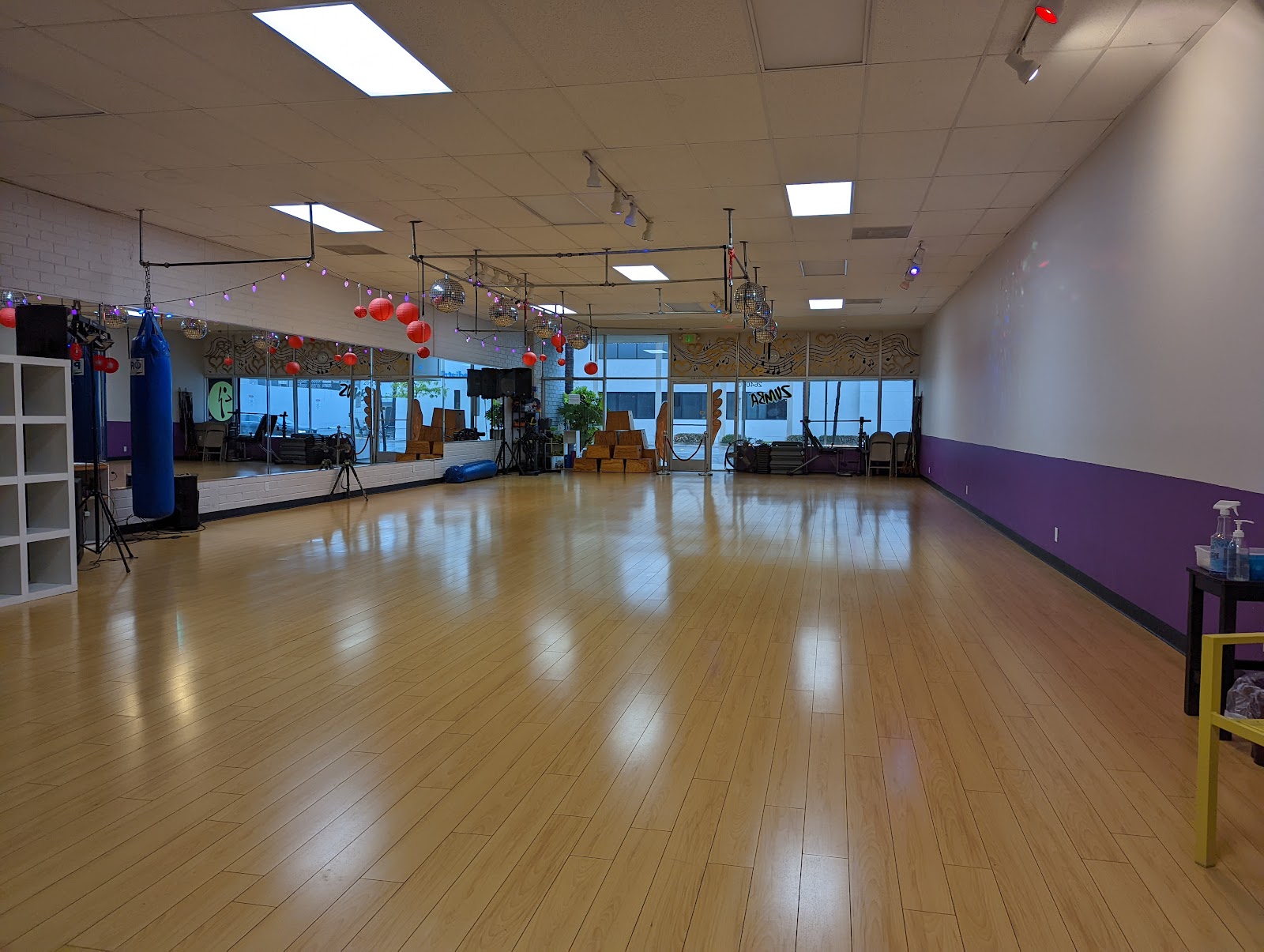 Ventura Danzar & Zumba Fitness — Ventura