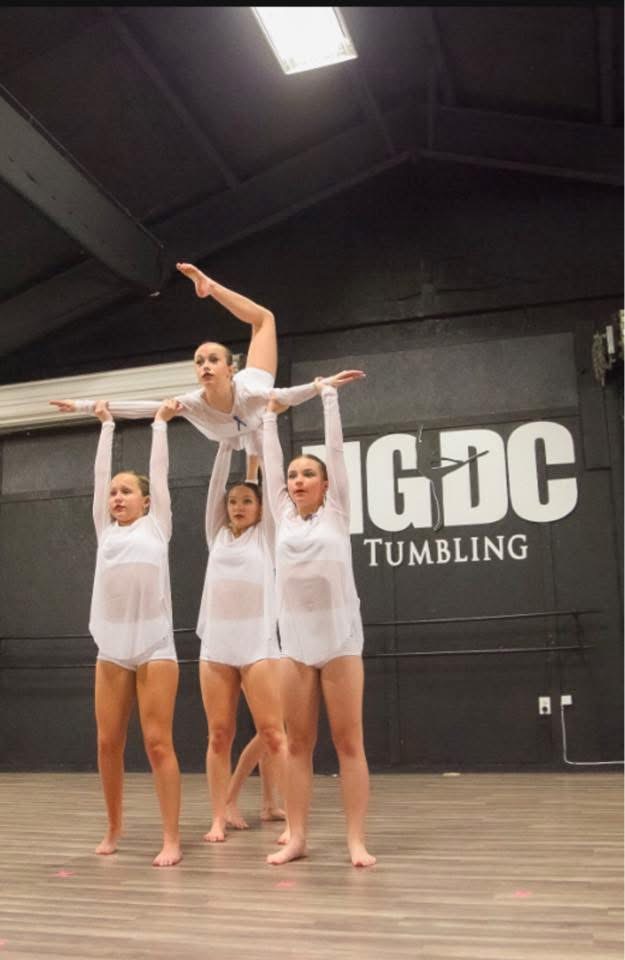 NGDC & Tumbling — Mobile