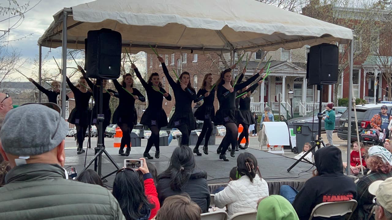 Crossroads Irish Dance — Richmond