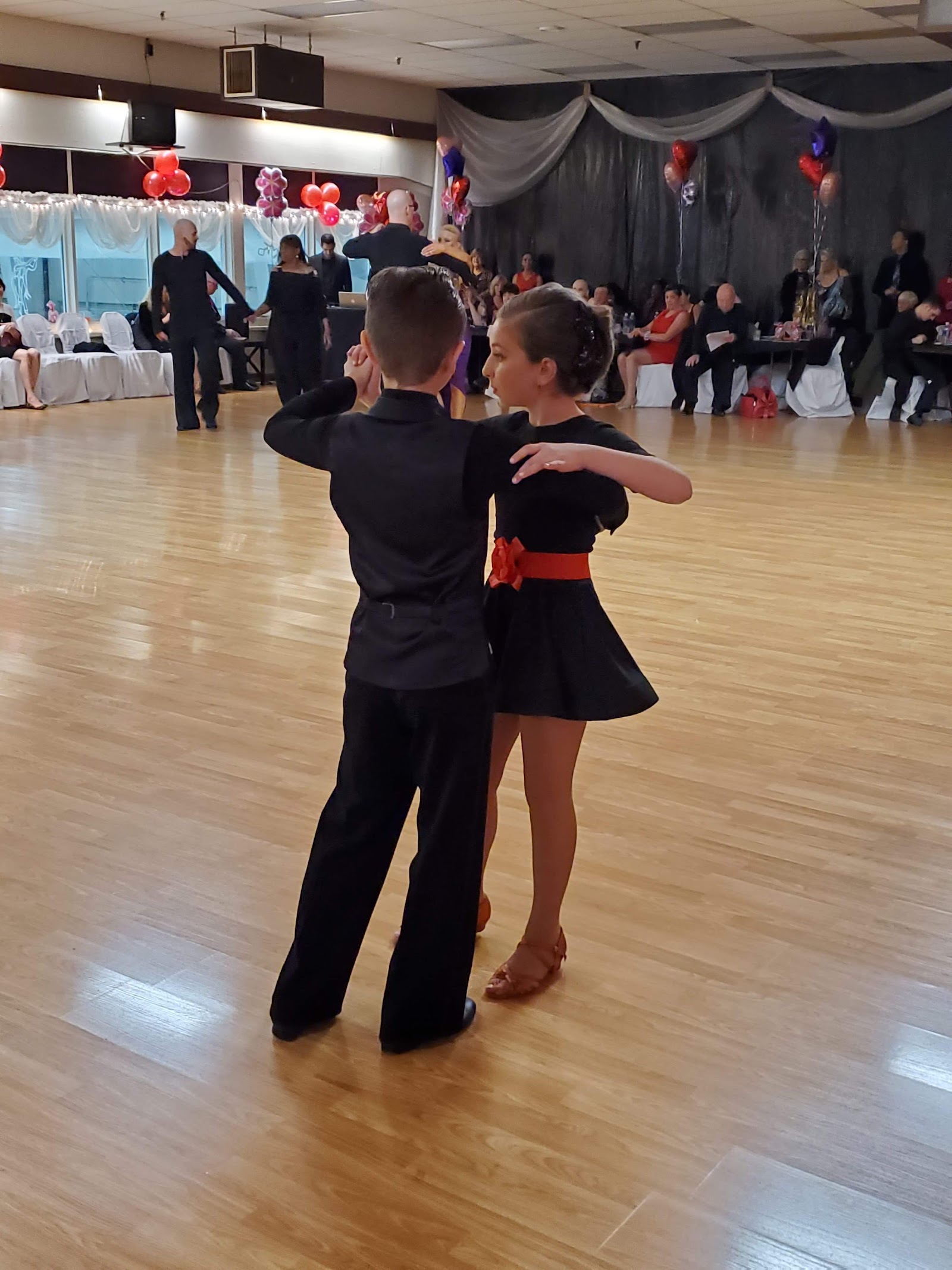 Lynnwood Ballroom Dance — Lynnwood