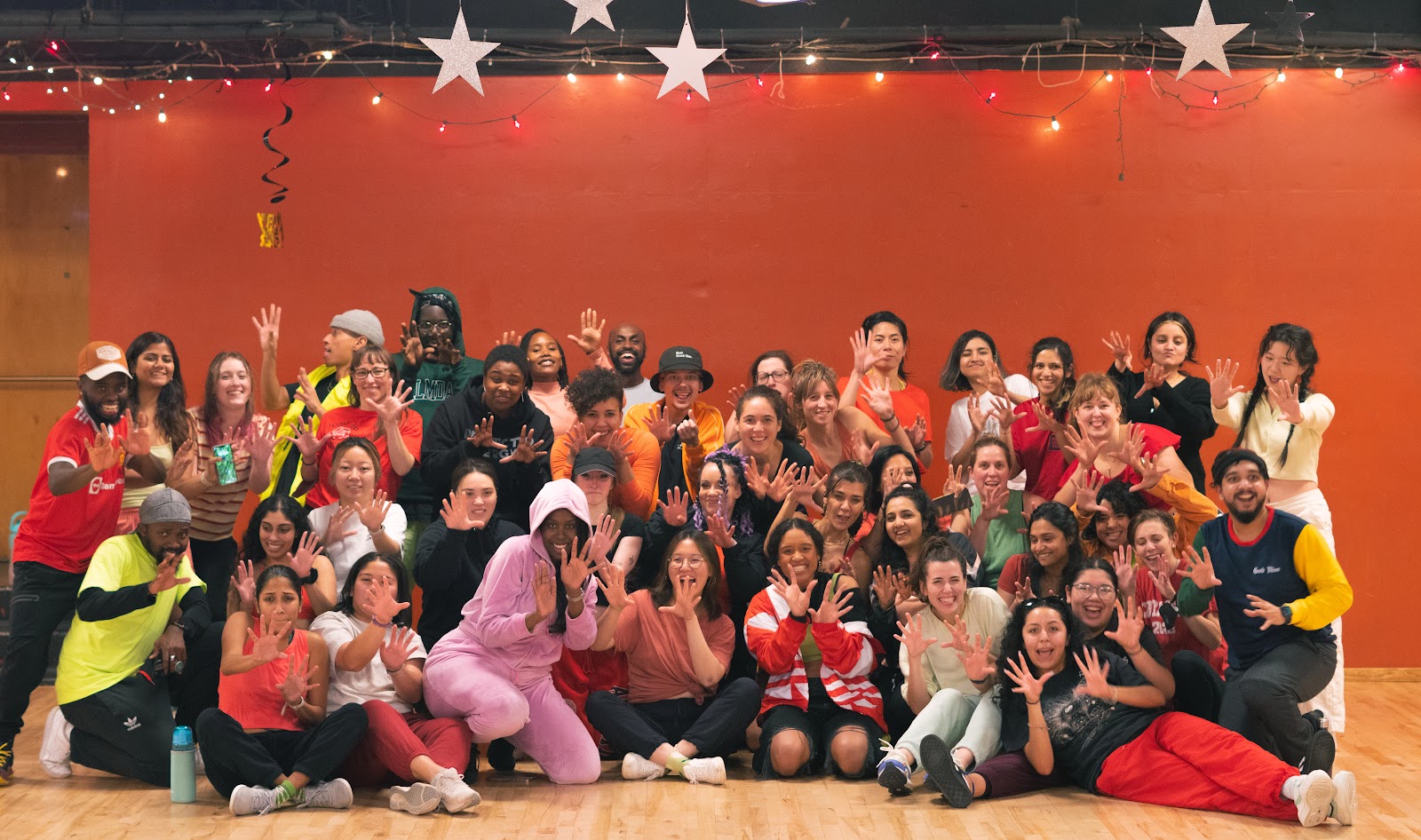 Afro Dance Seattle — Seattle