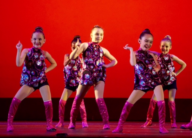 Kick It Up Dance Studio — Long Beach