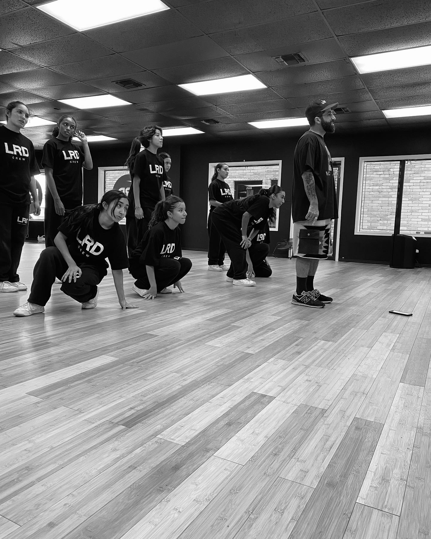 LRD The Studio — Laredo