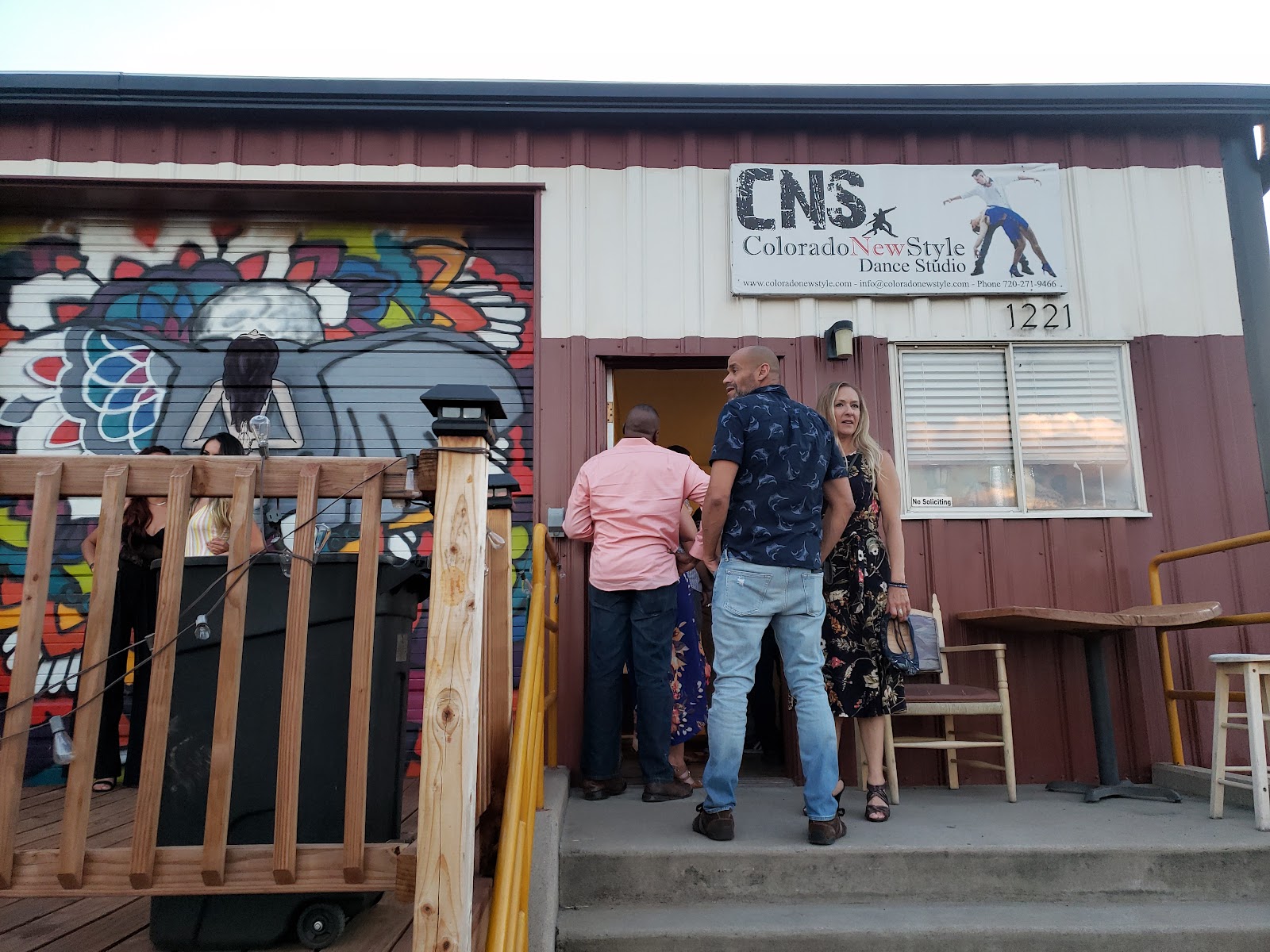 Colorado New Style — Denver