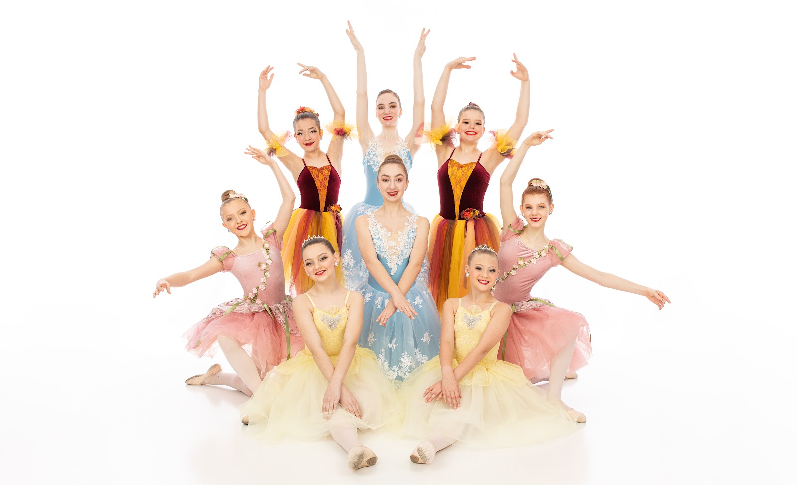 Ultimate Dance Legacy — Huntington