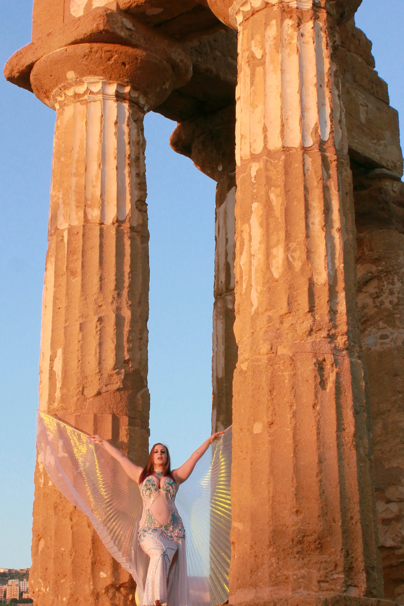 Belly Dance with Jasmine — Bartlett