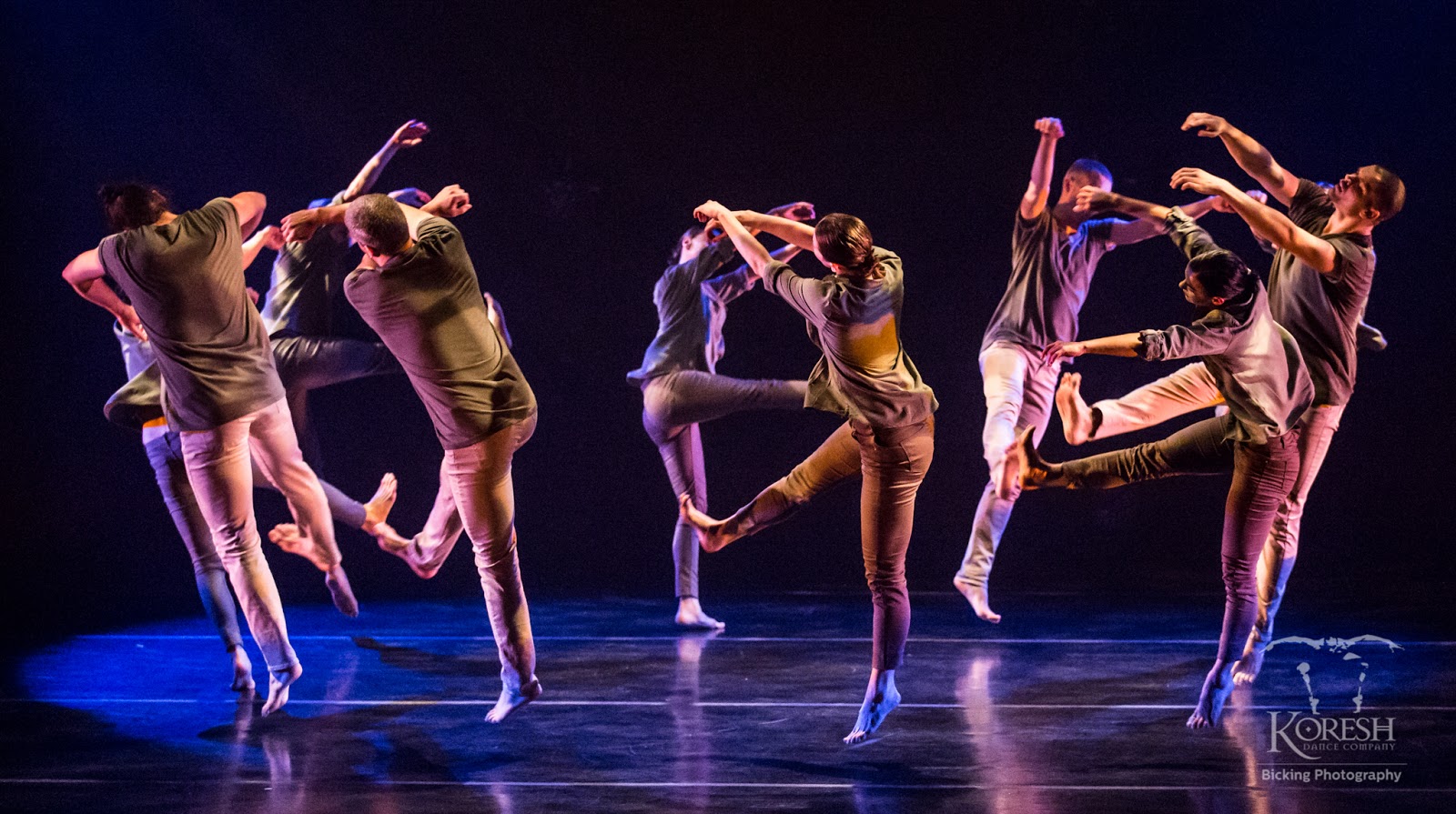 Koresh Dance Company — Philadelphia