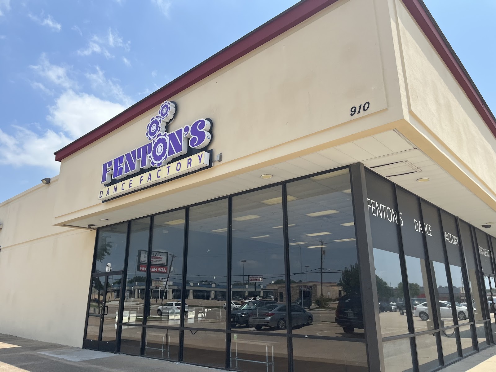 Fenton's Dance Factory — Plano