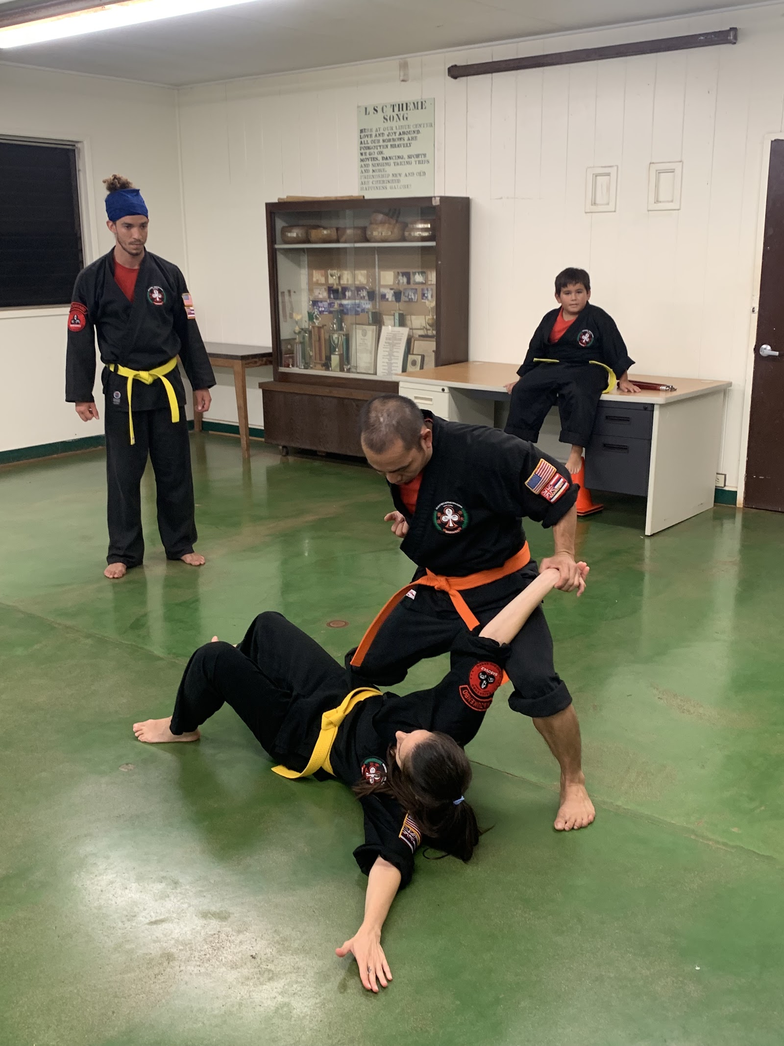 Kauai Martial Arts Academy Inc. — Lihue