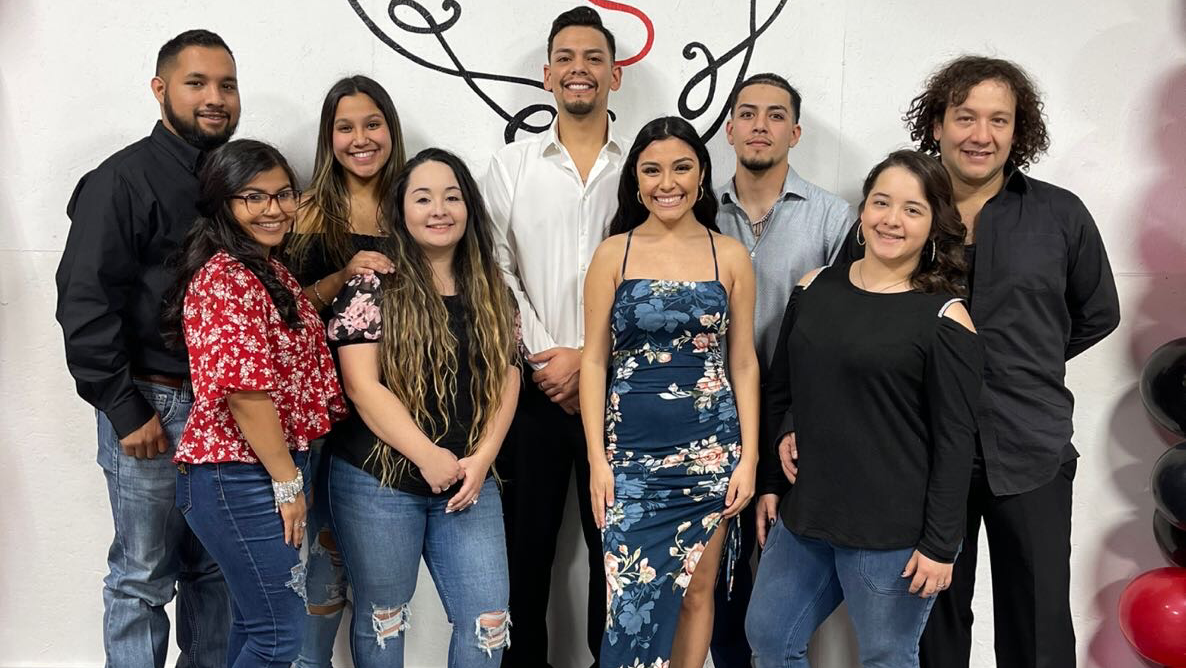 Aeriel's Choreography — Lubbock