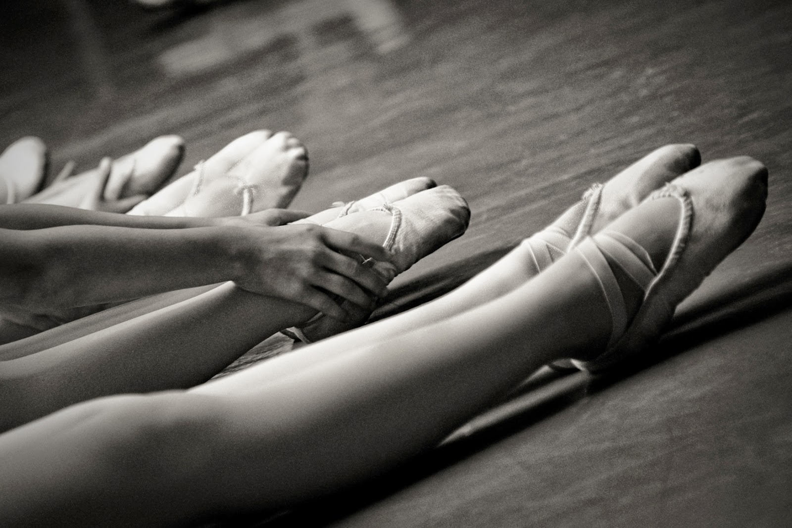 Echo School of Dance — Boise