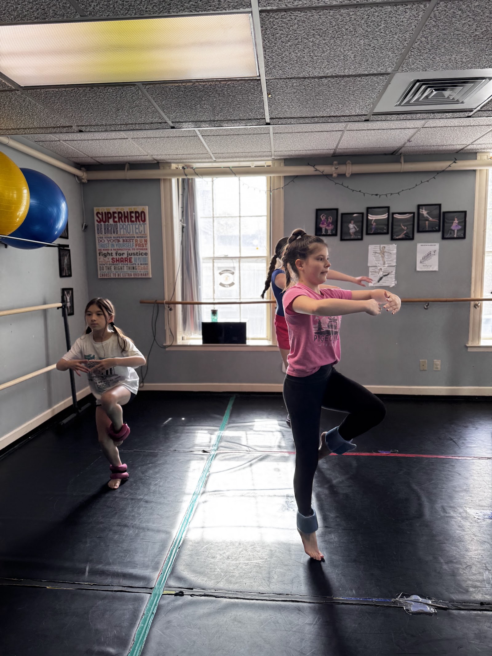 Beatz Dance Studio — Grafton