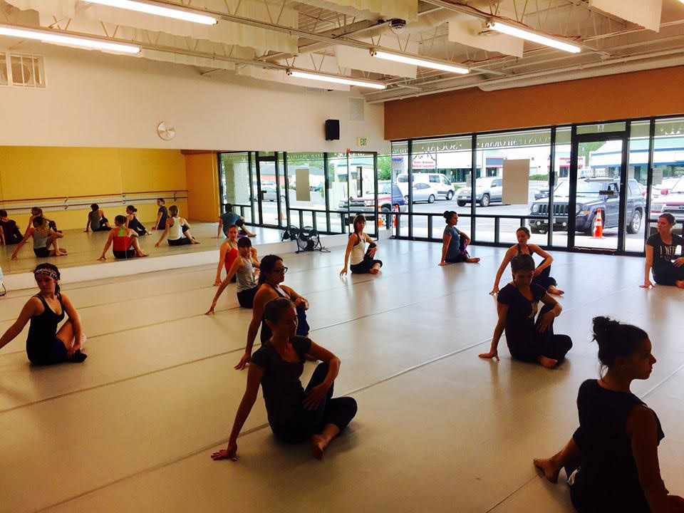The Dance Art Media Studios — Sheridan