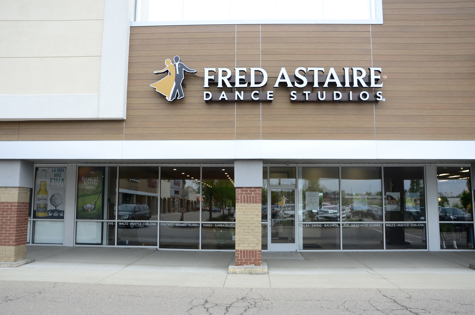 Fred Astaire Dance Studios — Ann Arbor