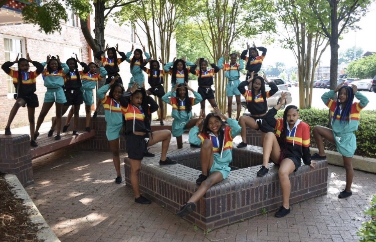 iDance 4 Life Studio/ Birmingham Slayers — Birmingham