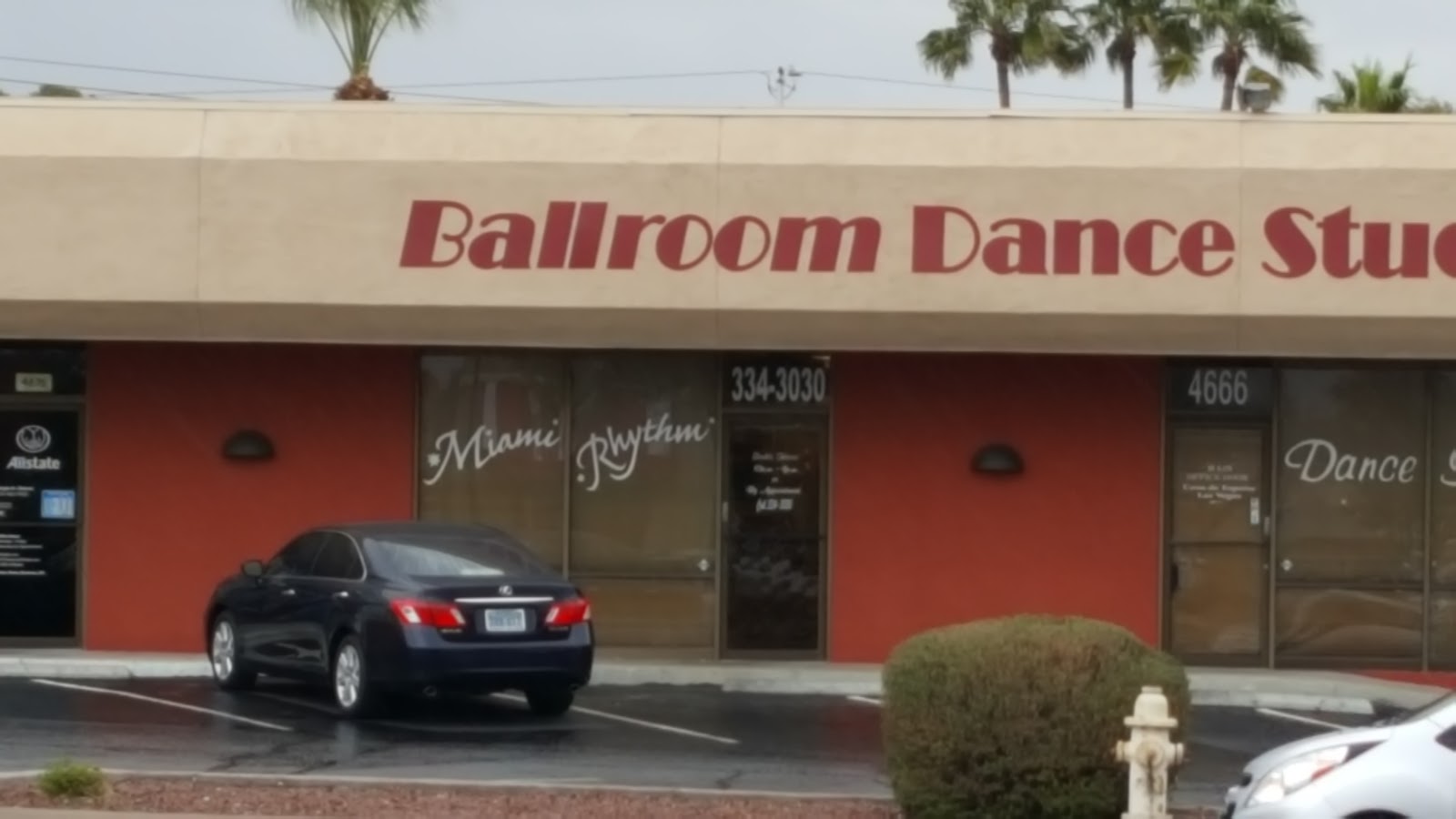 Miami Rhythm Dance Studio — Las Vegas