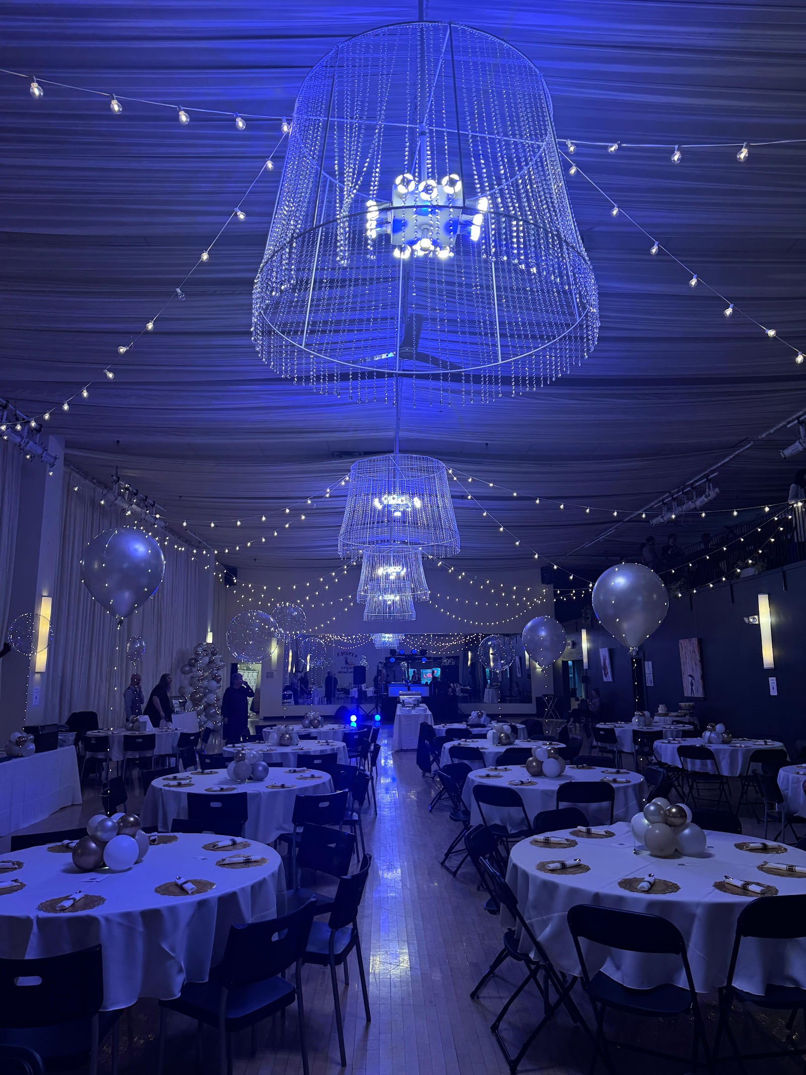 Cinema Ballroom — St Paul