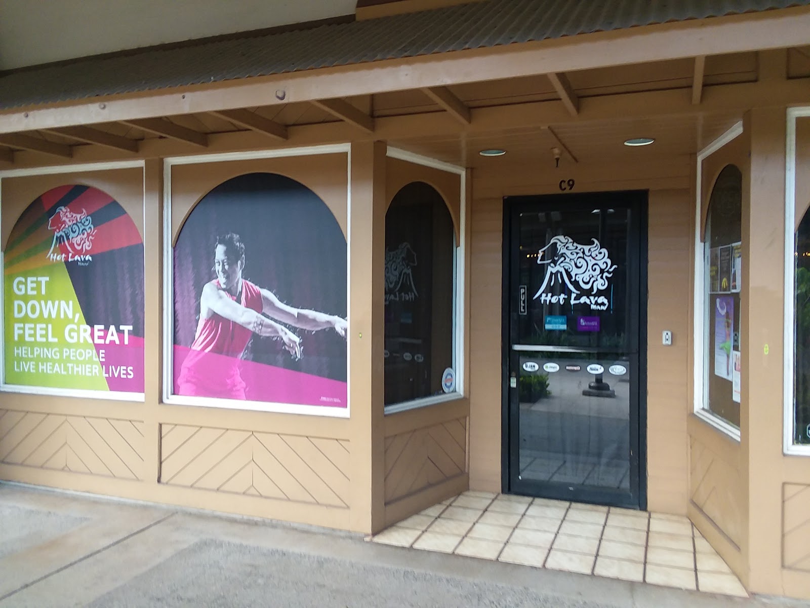 Keoni's Hot Lava DanceFit — Kahului