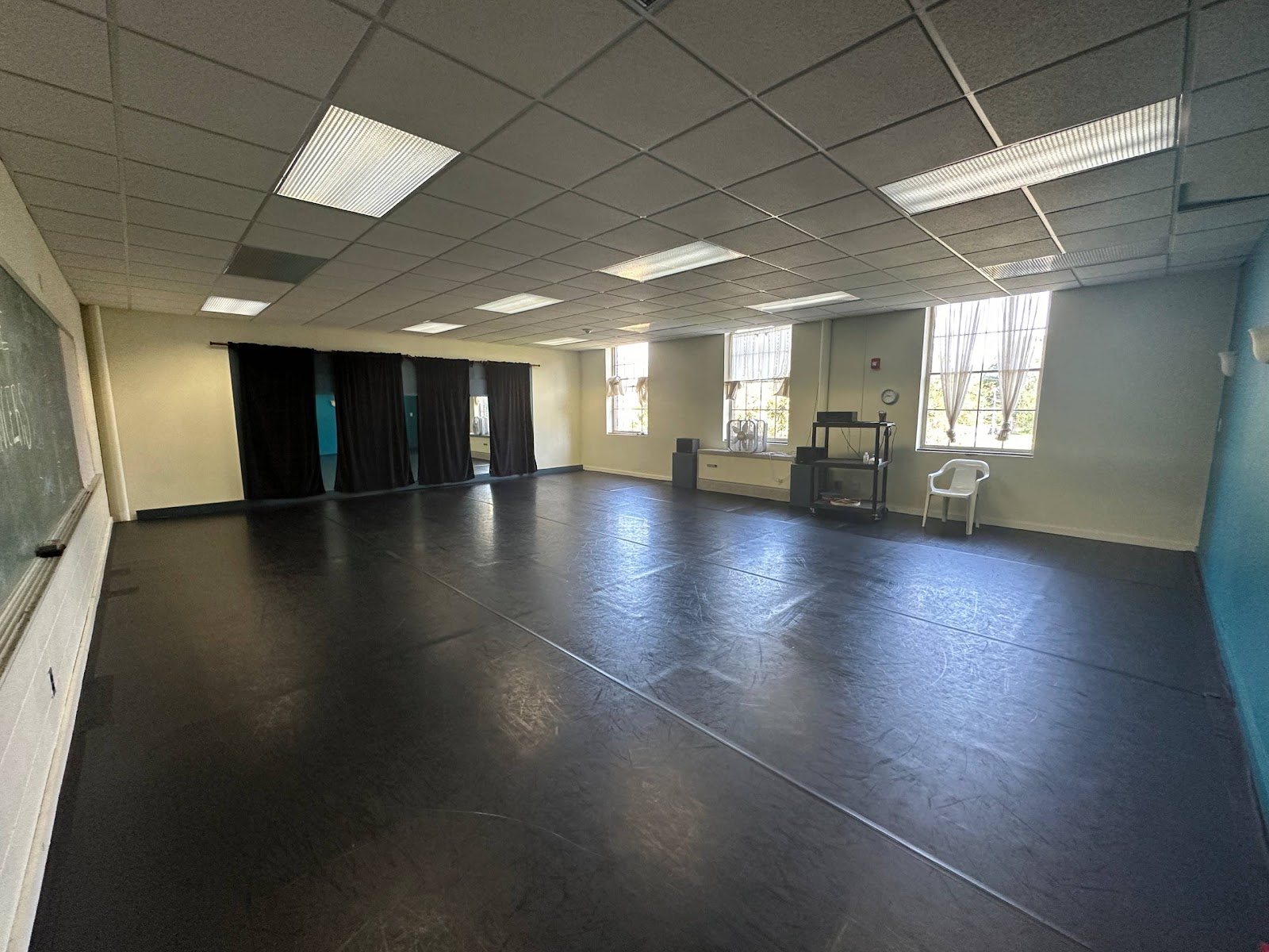 Contemporary Dance and Fitness Studio — Montpelier