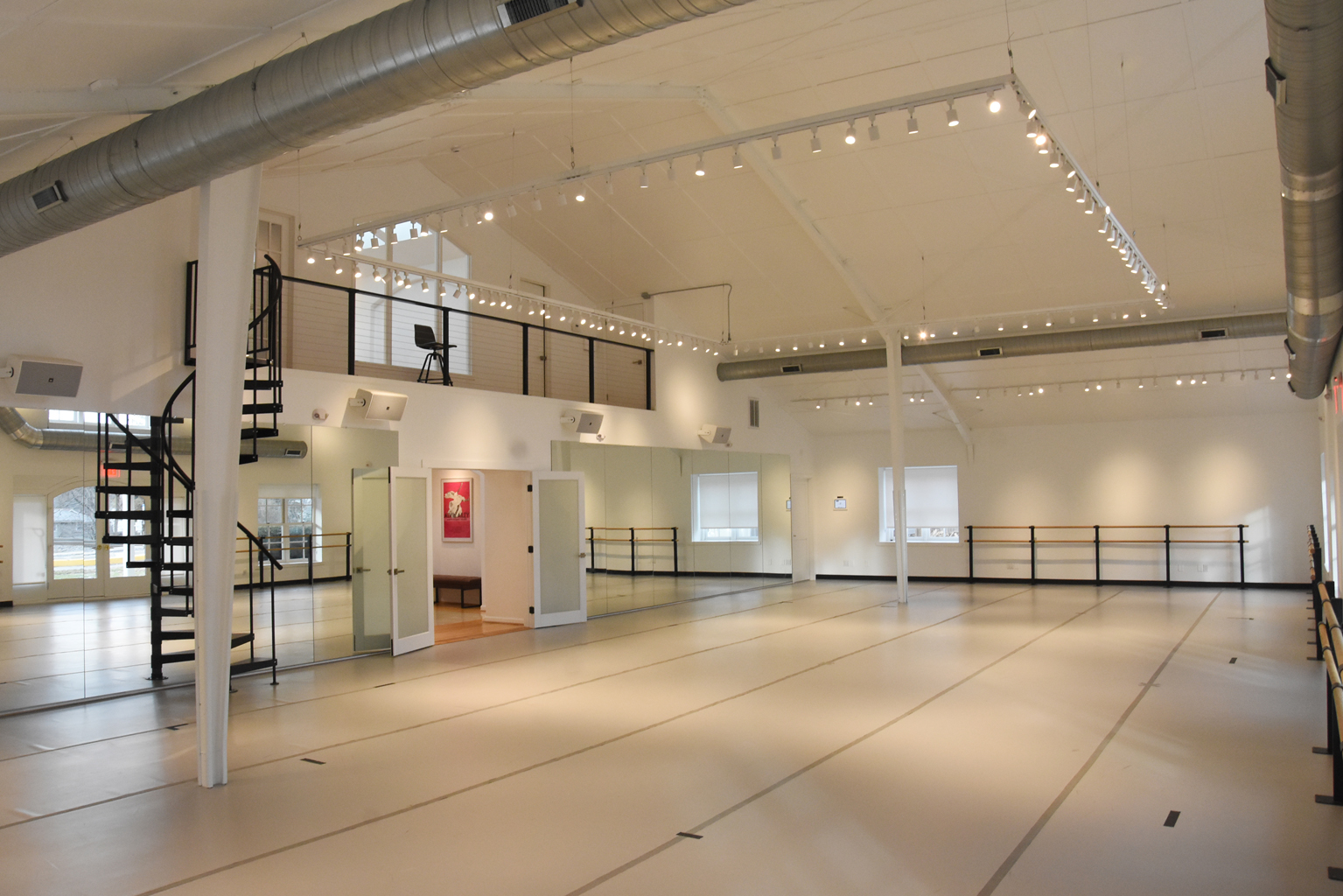 Iowa Dance Collective — Fairfield