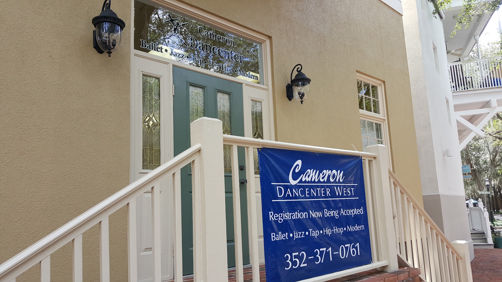 Cameron Dancenter — Gainesville