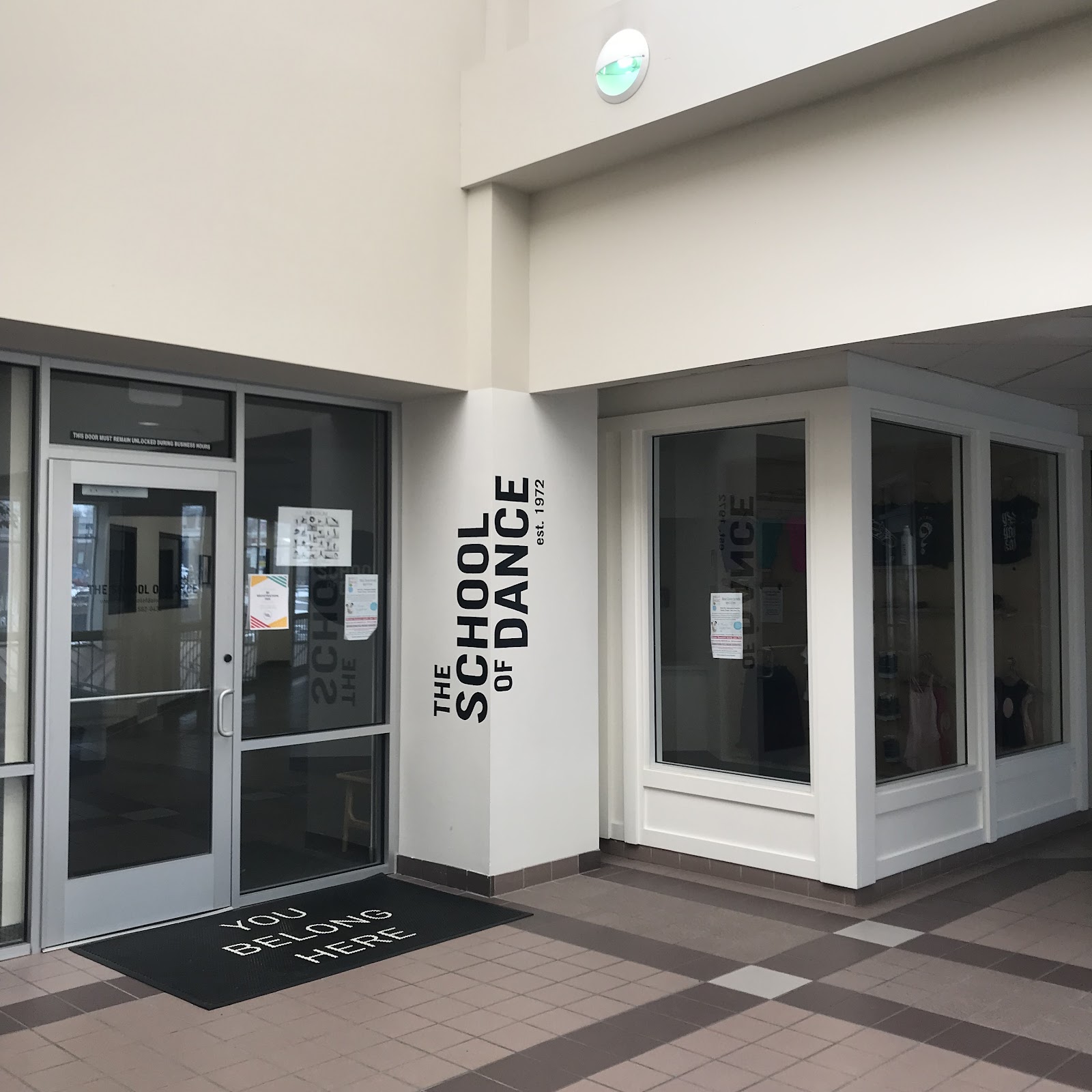 The School of Dance — Salt Lake City