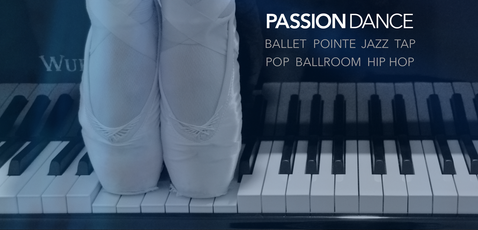 Passion Dance — Henrico