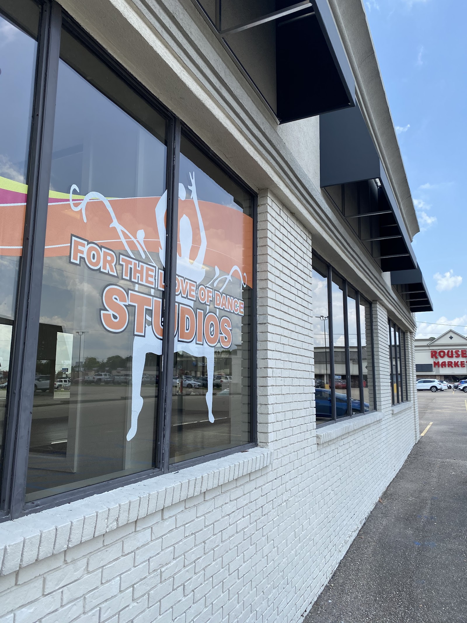 For The Love of Dance Studios — Baton Rouge
