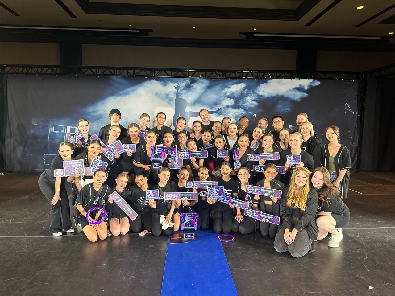 Inspire Dance Complex — Corona