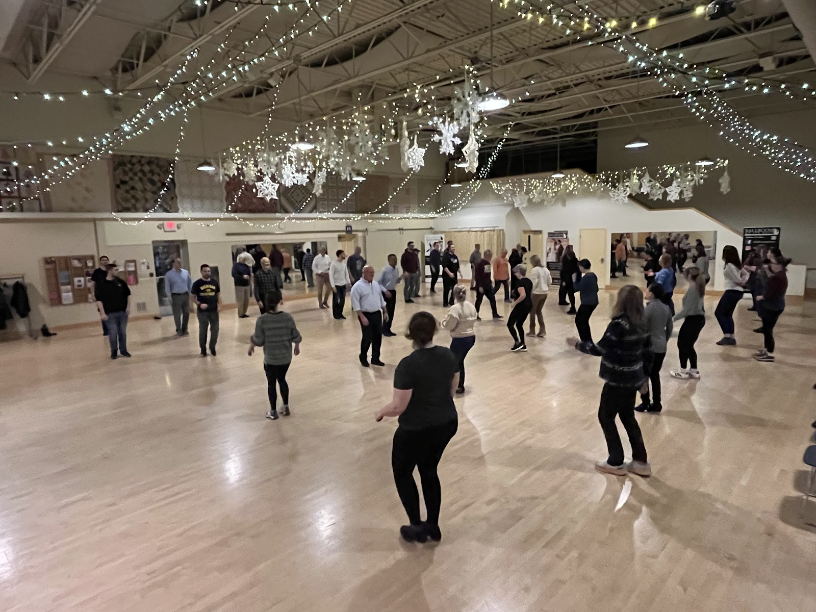 Ballroom At Its Best — Ann Arbor