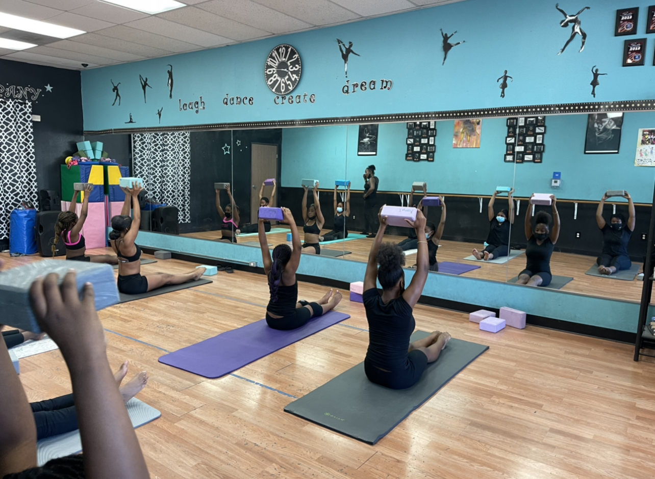 Gravity Dance Company — Long Beach