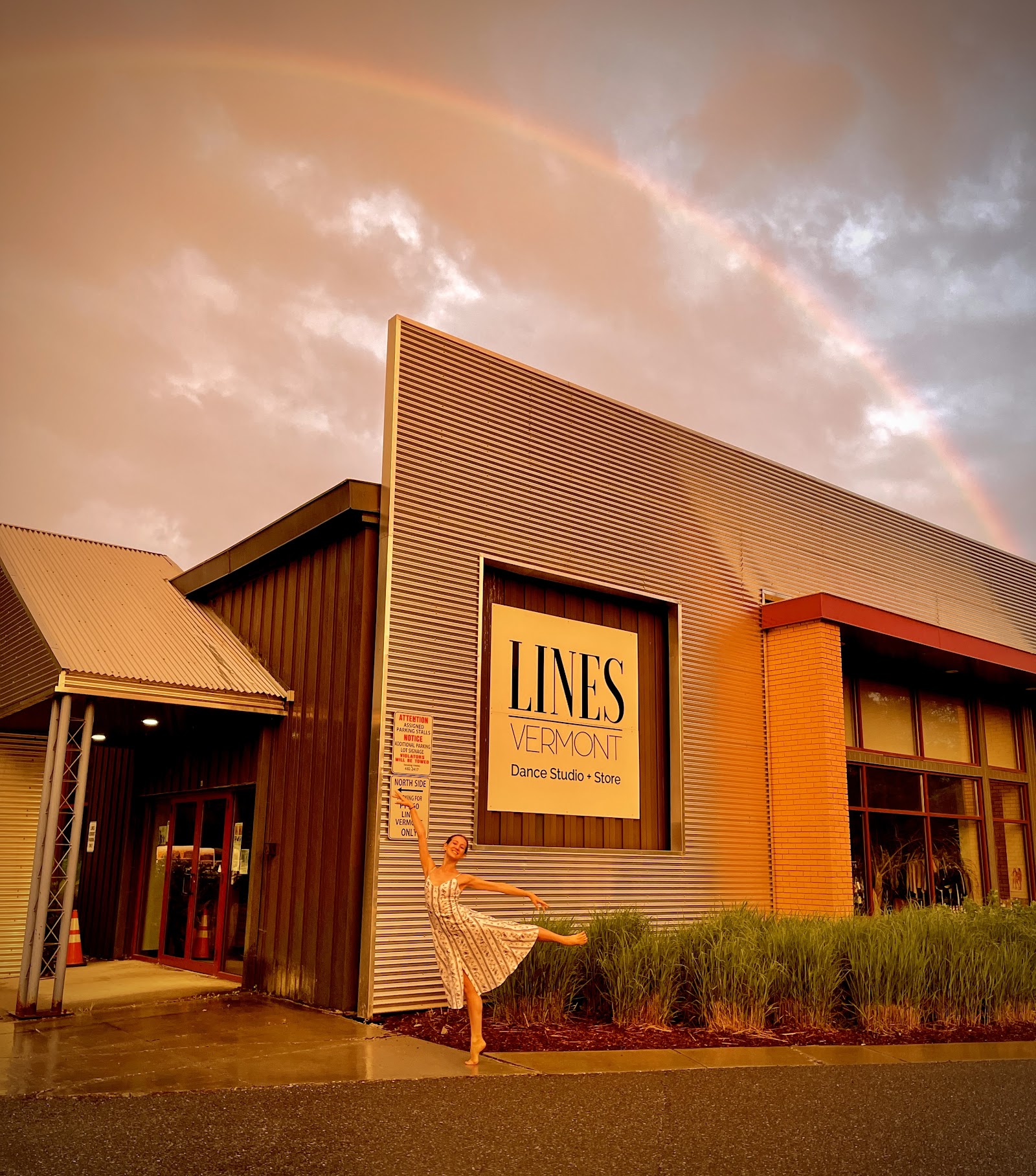 Lines Vermont Dance Studio + Store — South Burlington