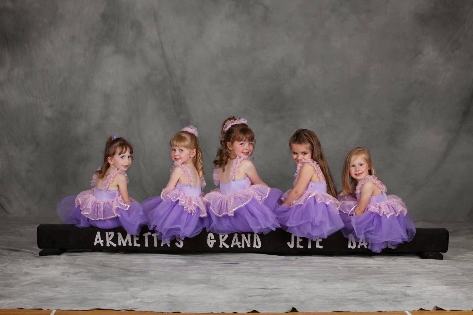 Grand Jete Studio of Dance — Macungie