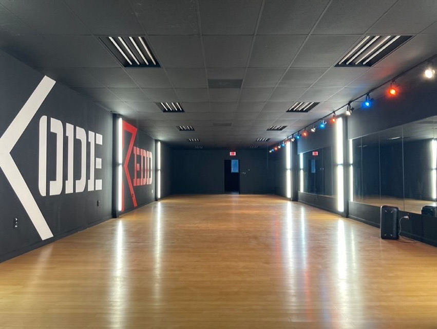 Kode Redd Dance Studio — Olivette